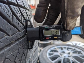 Гуми Зимни 205/50R17, снимка 7