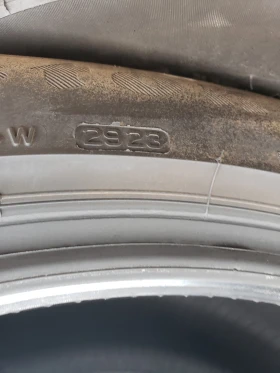 Гуми Зимни 235/50R18, снимка 5