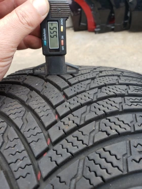 Гуми Зимни 235/50R18, снимка 7