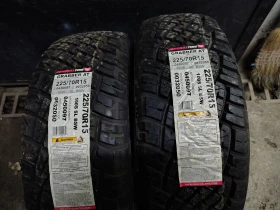 Гуми Всесезонни 225/70R15, снимка 1