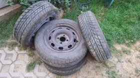 Гуми с джанти Други 175/70R14, снимка 2