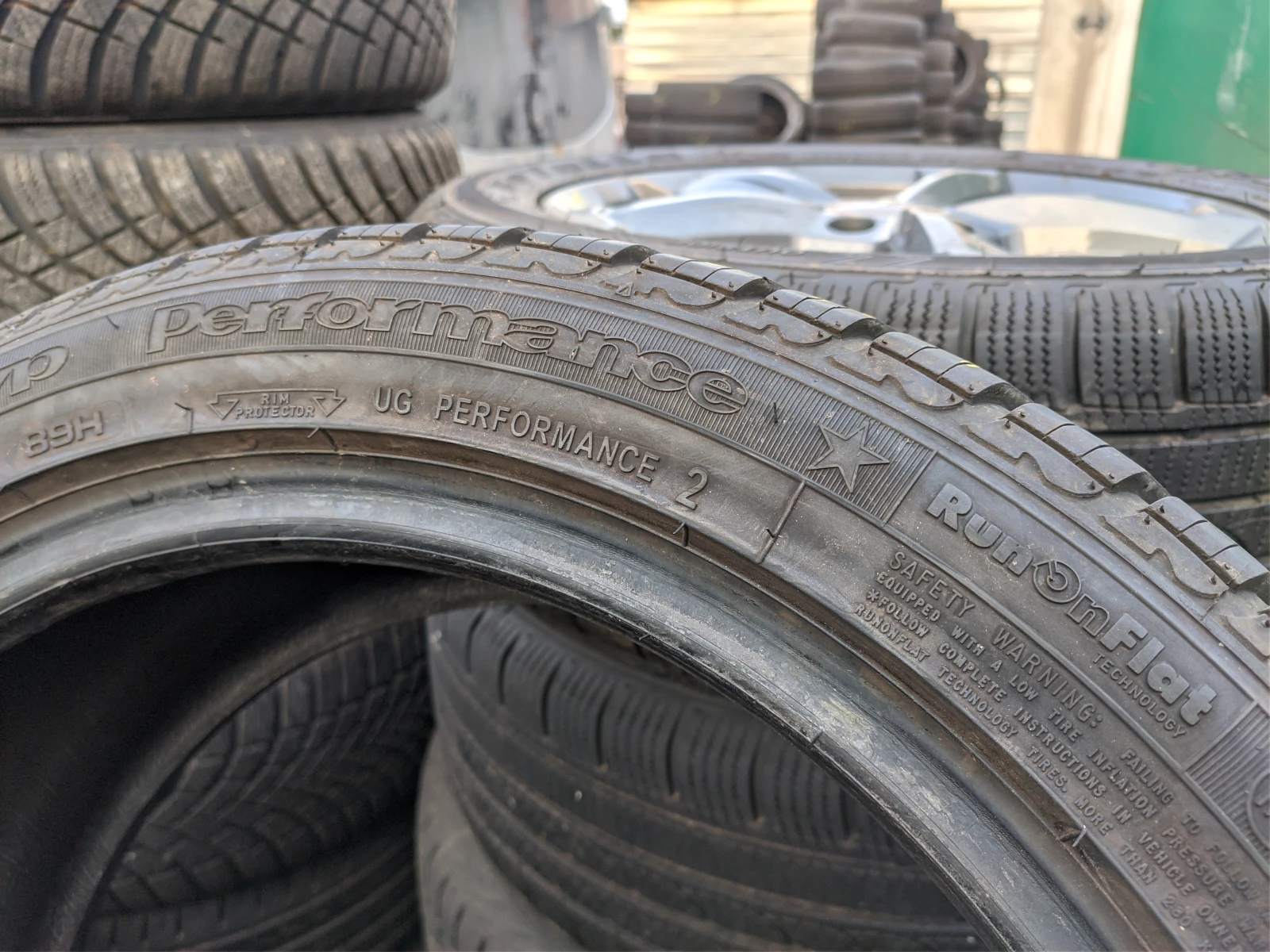  205/50R17 | Mobile.bg   8