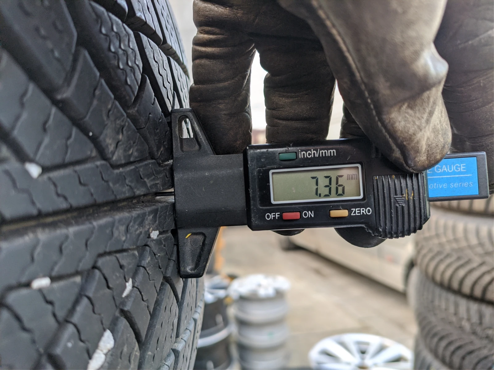  205/50R17 | Mobile.bg   6