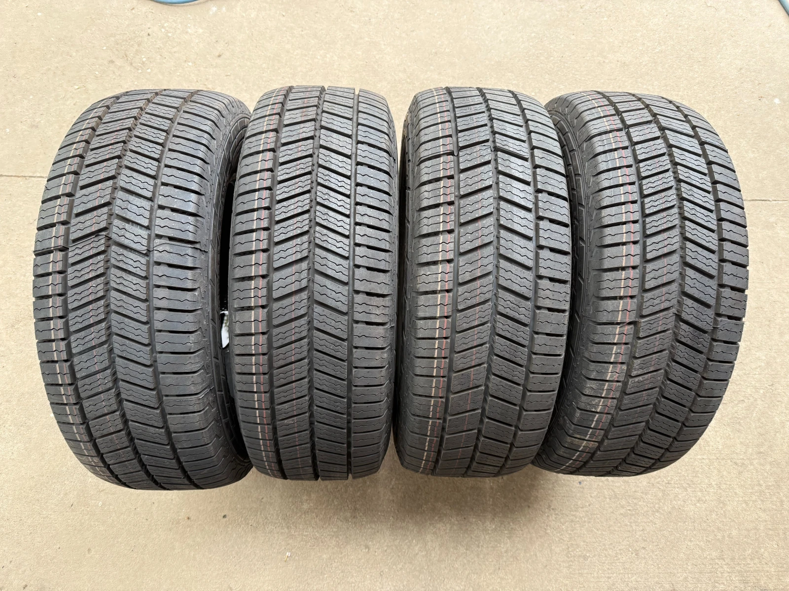 Гуми 235/65R16 | Mobile.bg — изображение 1