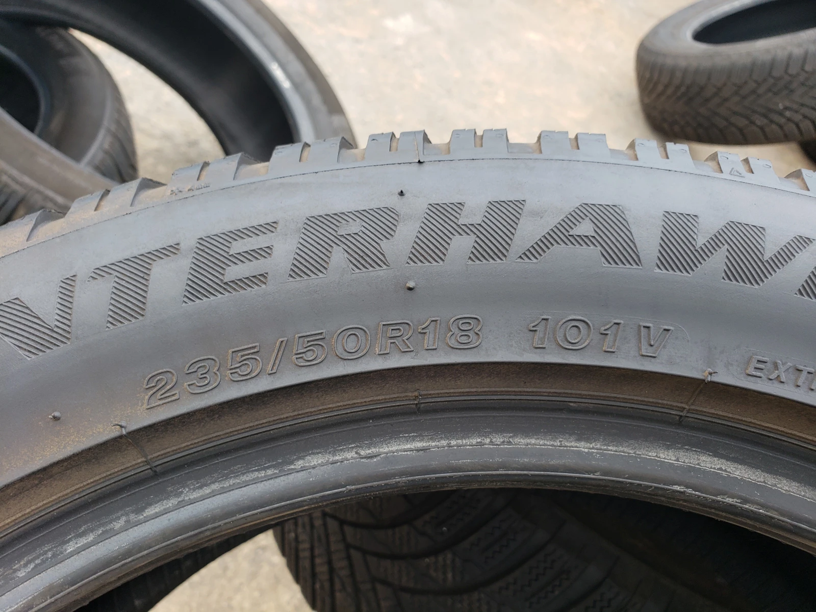  235/50R18 | Mobile.bg   6