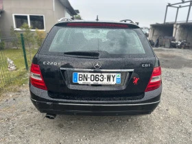 Mercedes-Benz C 220 651 топ състояние на части , снимка 2