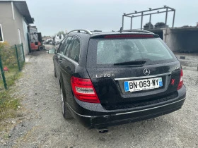 Mercedes-Benz C 220 651 топ състояние на части , снимка 4