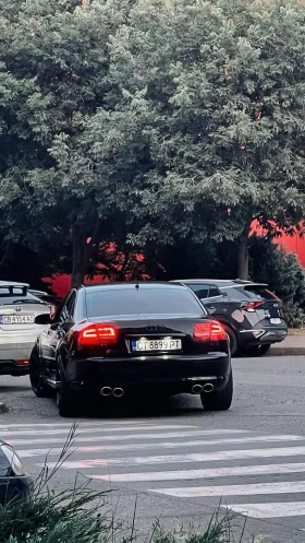 Audi A8 4.2i S8 Line/LPG/ ShadowLine/ Face, снимка 17