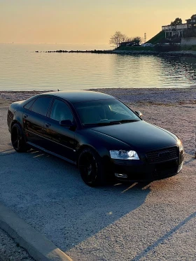 Audi A8 4.2i S8 Line/LPG/ ShadowLine/ Face, снимка 1