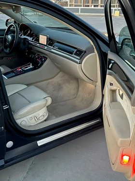 Audi A8 4.2i S Пакет/LPG/ Face, снимка 12
