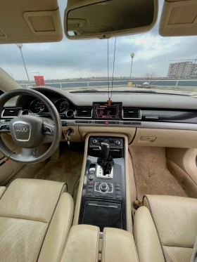 Audi A8 4.2i S8 Line/LPG/ ShadowLine/ Face, снимка 13