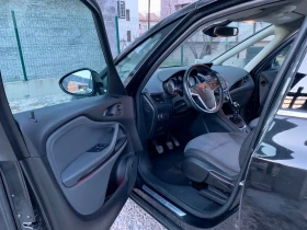 Opel Zafira Turbo Cosmo  * NAVI* KOJA* AUTOPILOT* Фабричен мет, снимка 8