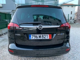 Opel Zafira Turbo Cosmo  * NAVI* KOJA* AUTOPILOT* Фабричен мет, снимка 5