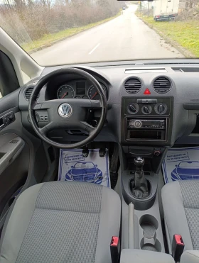 VW Caddy 1.6 Life , снимка 10