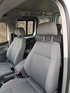 VW Caddy 1.6 Life , снимка 7