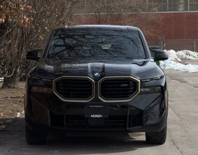 BMW XM XDRIVE * MASSAGE * B&W * DISTRONIC * HEAD UP , снимка 2