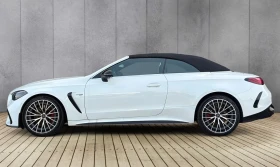 Mercedes-Benz CLE 53 AMG/4-MATIC/CABRIO/CARBON/BURM/NIGHT/360/, снимка 4