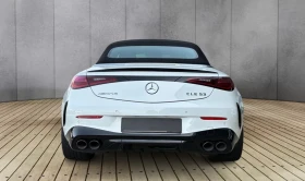 Mercedes-Benz CLE 53 AMG/4-MATIC/CABRIO/CARBON/BURM/NIGHT/360/, снимка 6