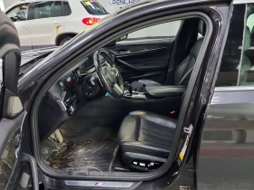 BMW 540 * 540I XDRIVE * CARFAX * 360 КАМЕРА* ОБДУХВАНЕ, снимка 5