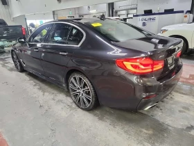 BMW 540 * 540I XDRIVE * CARFAX * 360 КАМЕРА* ОБДУХВАНЕ, снимка 4