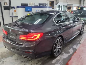 BMW 540 * 540I XDRIVE * CARFAX * 360 КАМЕРА* ОБДУХВАНЕ, снимка 3