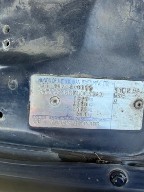 Honda Accord, снимка 14