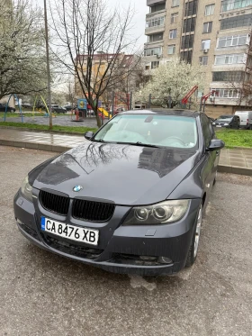 BMW 320, снимка 9