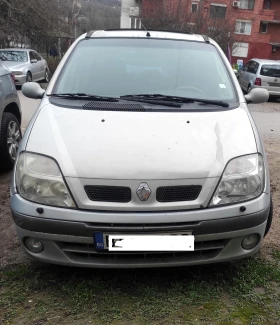 Renault Scenic, снимка 1