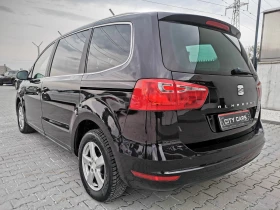 Seat Alhambra 2.0 TDI 4Drive, снимка 7