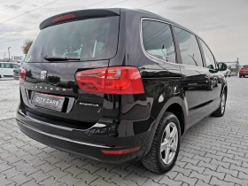 Seat Alhambra 2.0 TDI 4Drive, снимка 9