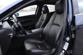 Mazda 3 AWD* ПОДГРЕВ* BOSE* 360* HEAD-UP* ШИБЕДАХ* М.TOЧКА, снимка 15