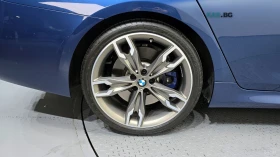 BMW 550 M* XDRIVE* LASER* DISTRONIC* ОБДУХВАНЕ* 360* , снимка 15