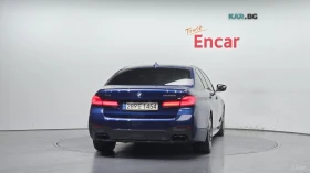 BMW 550 M* XDRIVE* LASER* DISTRONIC* ОБДУХВАНЕ* 360* , снимка 4