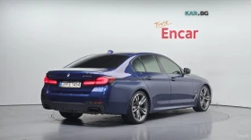 BMW 550 M* XDRIVE* LASER* DISTRONIC* ОБДУХВАНЕ* 360* , снимка 3