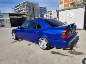 Mercedes-Benz C 180 1.8, снимка 2