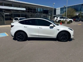 Tesla Model Y Long Range| ОТ ПРЕДСТАВИТЕЛСТВО| ПОДГРЕВИ| ПАНО, снимка 5