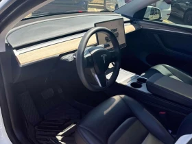 Tesla Model Y Long Range| ОТ ПРЕДСТАВИТЕЛСТВО| ПОДГРЕВИ| ПАНО, снимка 7