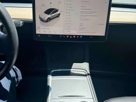 Tesla Model Y Long Range| ОТ ПРЕДСТАВИТЕЛСТВО| ПОДГРЕВИ| ПАНО, снимка 10