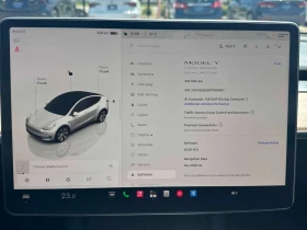 Tesla Model Y Long Range| ОТ ПРЕДСТАВИТЕЛСТВО| ПОДГРЕВИ| ПАНО, снимка 9