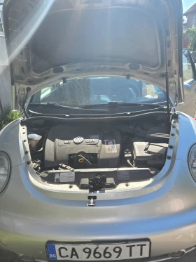 VW Beetle, снимка 2