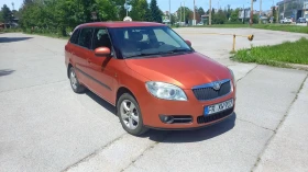 Skoda Fabia 1.9tdi 105к.с , снимка 1