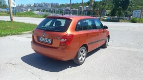 Skoda Fabia 1.9tdi 105к.с , снимка 6