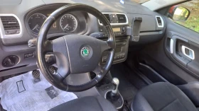 Skoda Fabia 1.9tdi 105к.с , снимка 11