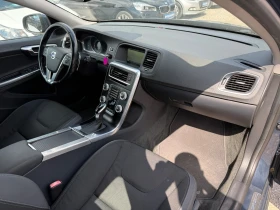 Volvo V60 2.0D-181к.с-FACELIFT-АВТОМАТ-ЛЕД-ПАРКТРОНИК, снимка 13