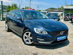 Volvo V60 2.0D-181к.с-FACELIFT-АВТОМАТ-ЛЕД-ПАРКТРОНИК, снимка 8