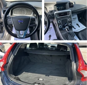 Volvo V60 2.0D-181к.с-FACELIFT-АВТОМАТ-ЛЕД-ПАРКТРОНИК, снимка 13