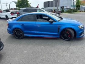 Audi Rs3 DAZA* HEADUP* ПОДГРЕВ, снимка 4