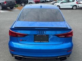 Audi Rs3 DAZA* HEADUP* ПОДГРЕВ, снимка 5