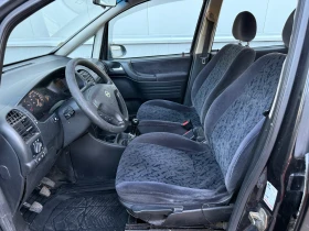 Opel Zafira 1.8 газ инжекцион, снимка 7
