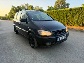Opel Zafira 1.8 газ инжекцион, снимка 1